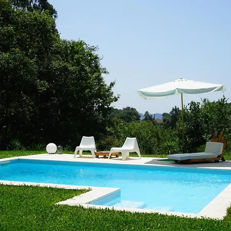 Quinta Do Vale Grande Villa Albergaria-a-Velha Buitenkant foto