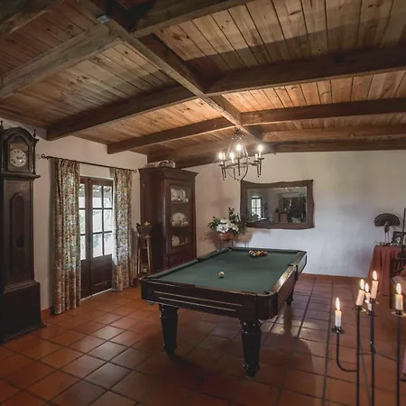 Quinta Do Vale Grande Villa Albergaria-a-Velha Buitenkant foto